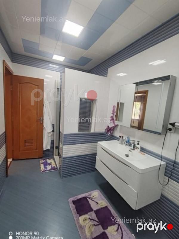 Satılır 6 otaqlı Həyət evi / Villa, 380 m², Xəzər rayonu — Ev, villa, Bakı (12)