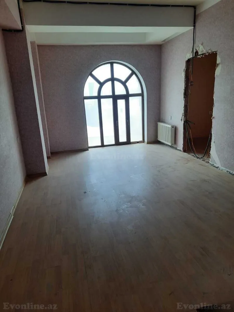 Satılır 6 otaqlı Mənzil Yeni tikili 250 m² Bakı, Nərimanov r., Nəriman Nərimanov m — Mənzil, Bakı (6)