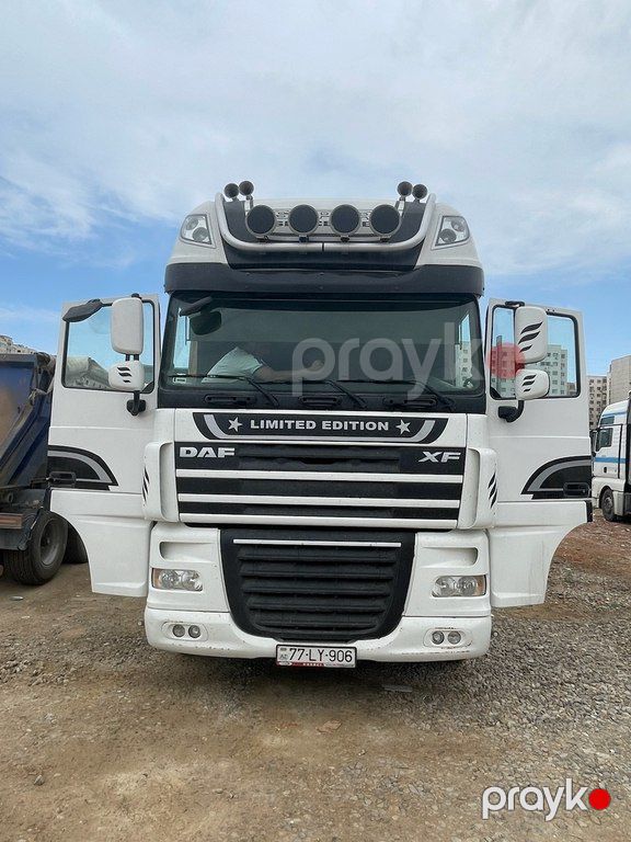 Daf 105, 2012 il — Yük avtomobilləri və qoşqular, Bakı (6)