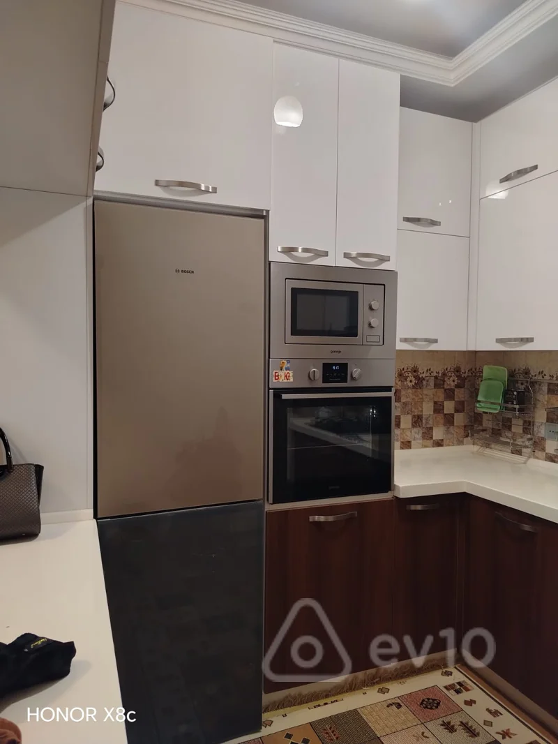 2 otaqlı mənzil, 78 m², Mirəli Seyidov — kirayə — Mənzil, Bakı (10)