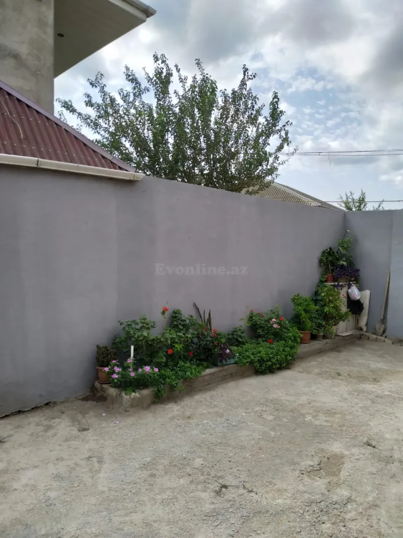 Satılır 5 otaqlı Həyət evi 140 m² Bakı, Sabunçu r., Yeni Ramana — Ev, villa, Bakı (7)