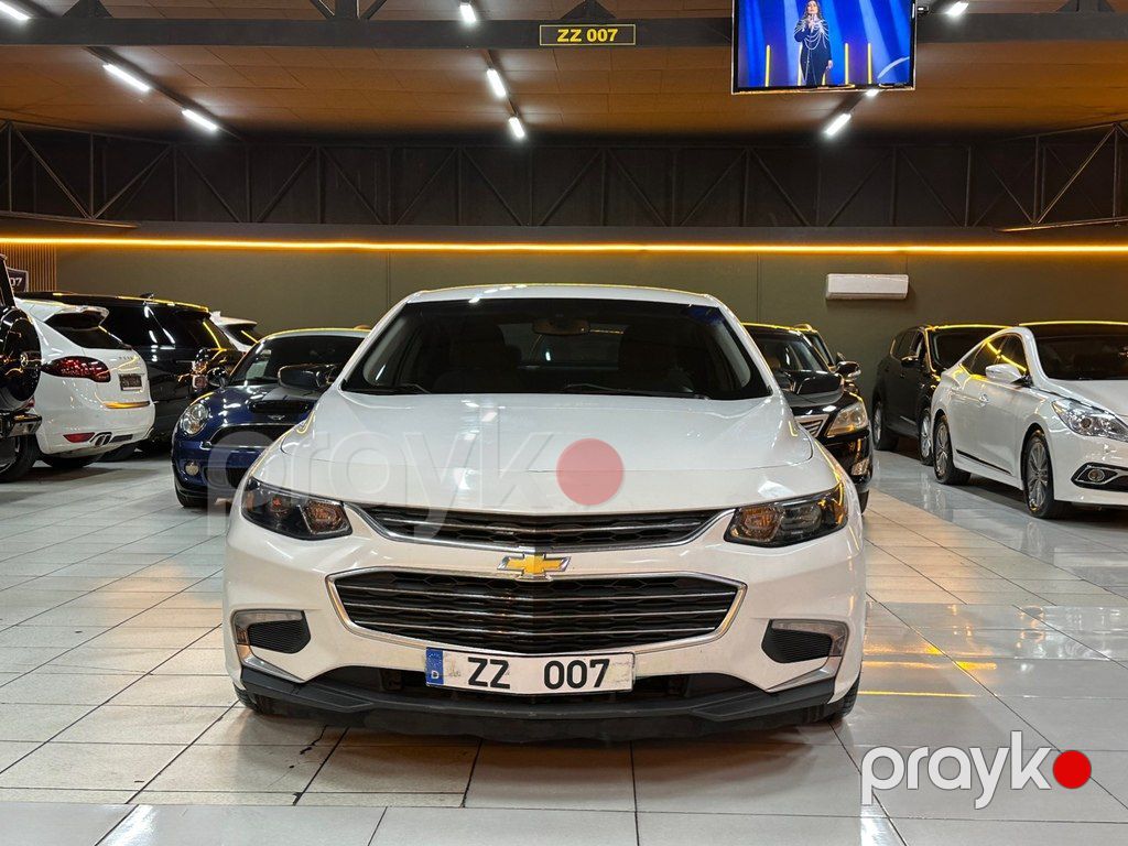 Chevrolet Malibu, 1.5 L, 2018 il, 226 500 km — Avtomobillər, Bakı (2)