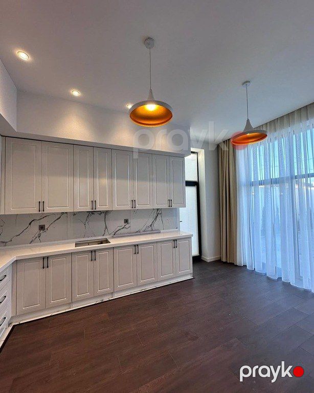 İcarəyə verilir 6 otaqlı həyət evi/bağ evi 400 m² — Ev, villa, Bakı (4)
