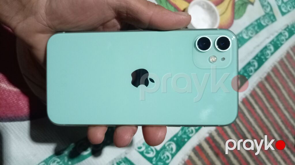 IPhone 11, 128 GB, Yaşıl, Face ID — Apple iPhone, Digah (2)