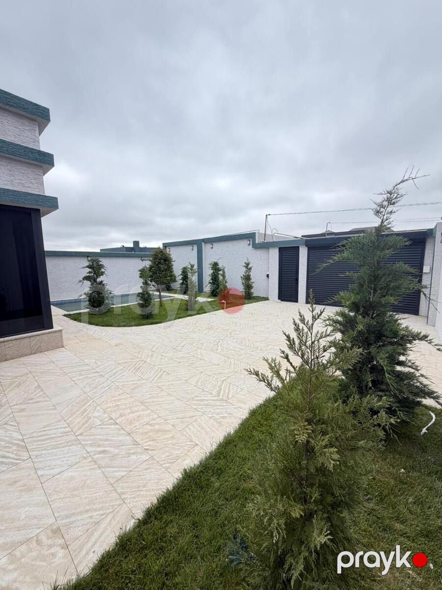Satılır 4 otaqlı həyət evi/bağ evi 170 m² — Ev, villa, Bakı (4)