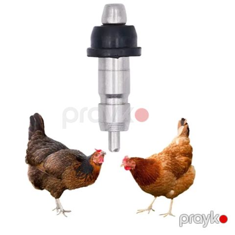 Nippel su təknəsi 140, metal, 0.075 l — Bakı
