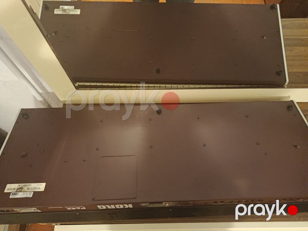 Korg Pa4X Professional 61 kılavis axra kimi oxuyun sonra zəng edin — Pianino və digər klaviş alətləri, Bakı (10)
