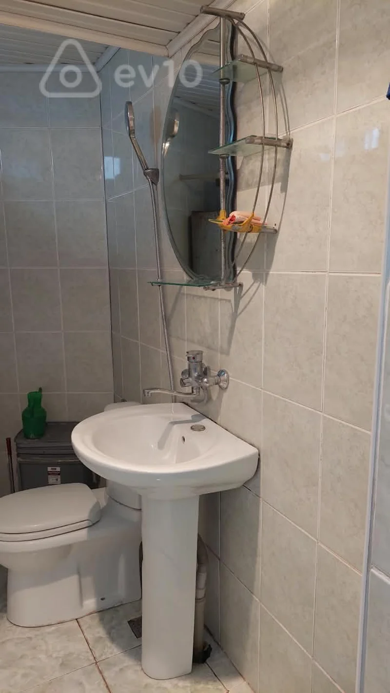 2 otaqlı həyət evi, 120 m², Qabil Süleymanov 66 — kirayə — Ev, villa, Bakı (2)