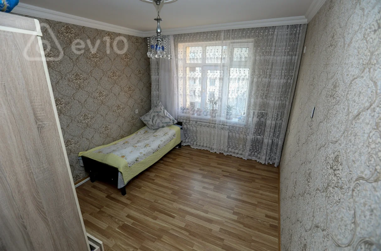 3 otaqlı mənzil, 60 m², Bakı, Əhmədli M Zərifə Əliyeva adına baxça yaxınlığı — Mənzil, Bakı (3)