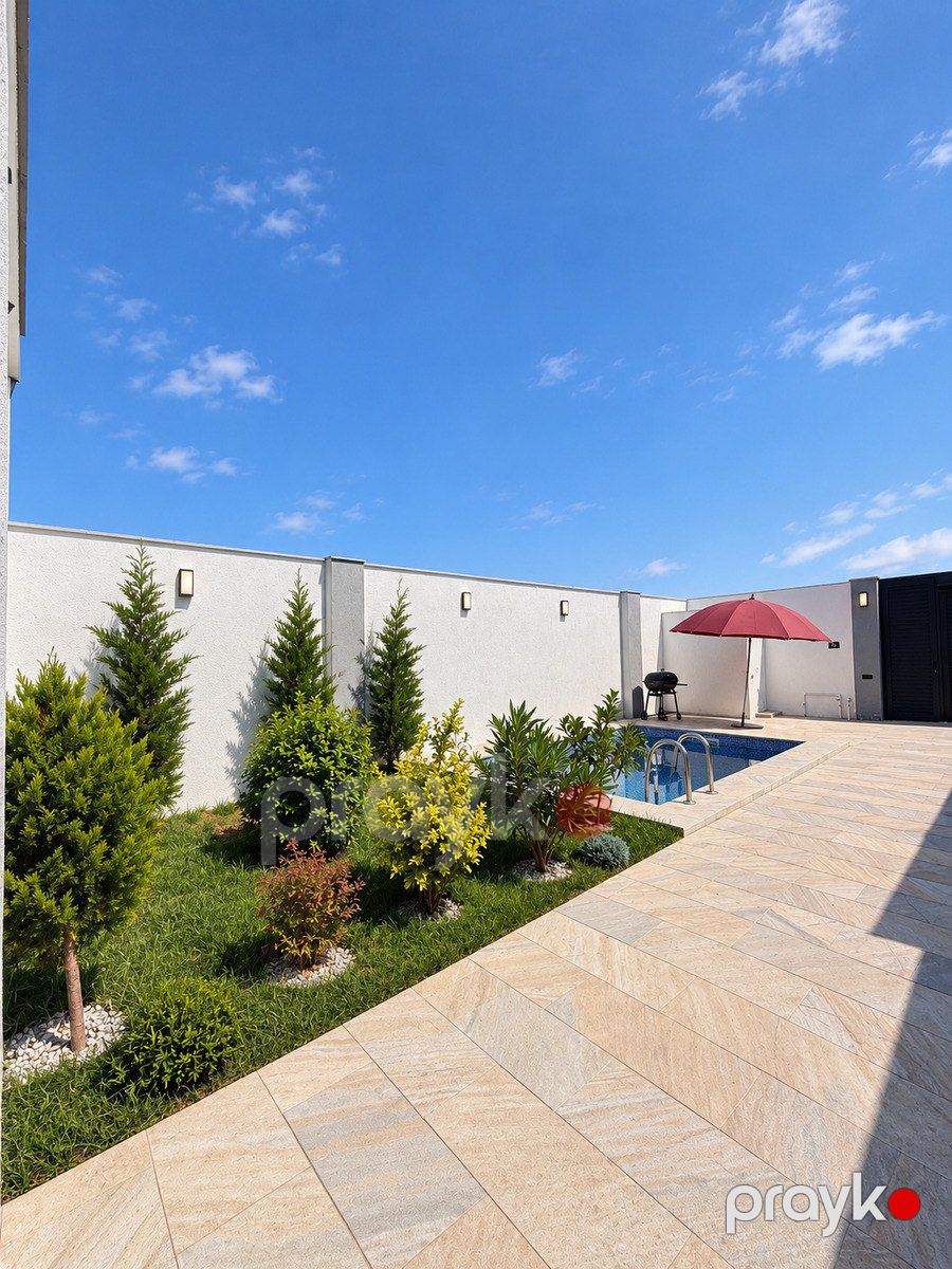 Satılır 3 otaqlı həyət evi/bağ evi 135 m² — Ev, villa, Bakı (4)