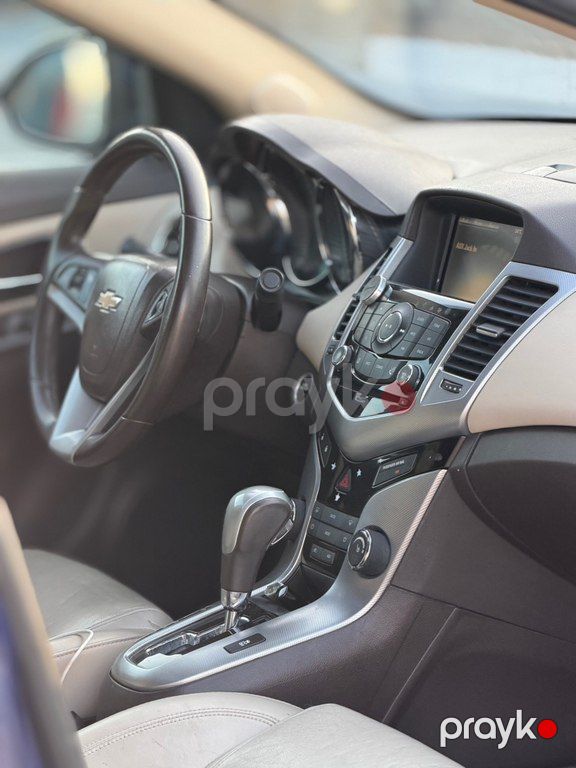 Chevrolet Cruze, 1.4 L, 2013 il, 189 000 km — Avtomobillər, Bakı (8)