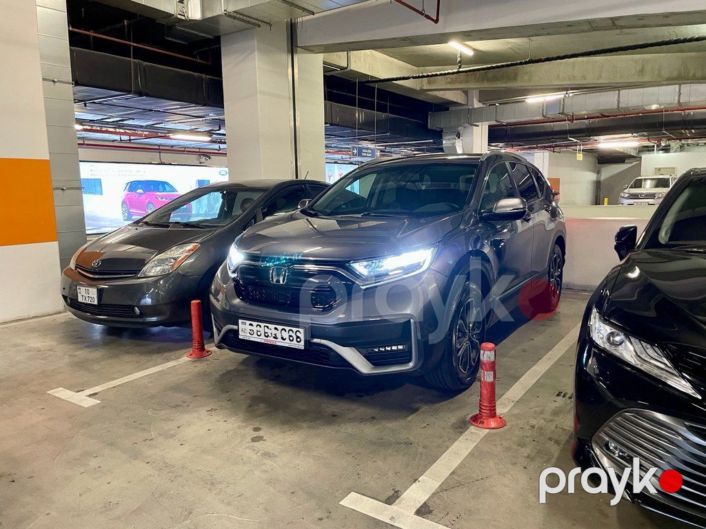 Honda CR-V, 2.4 L, 2020 il, 109 000 km — Avtomobillər, Bakı (3)