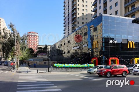 İcarəyə verilir 2 otaqlı yeni tikili 95 m² — Bakı