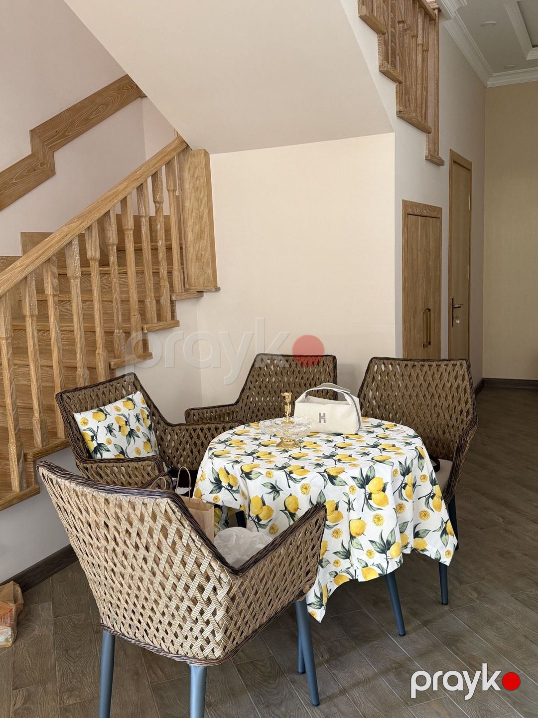 Satılır 6 otaqlı həyət evi/bağ evi 500 m² — Ev, villa, Bakı (8)