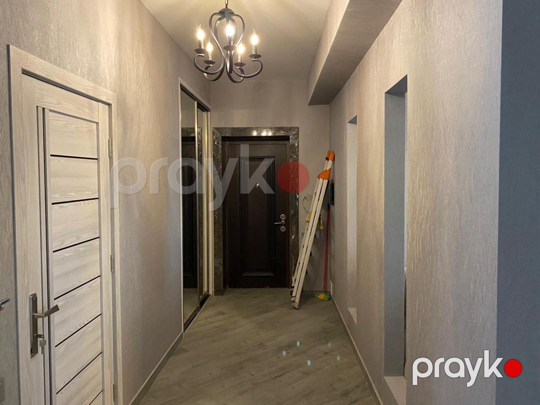İcarəyə verilir 2 otaqlı yeni tikili 90 m² — Mənzil, Bakı (9)