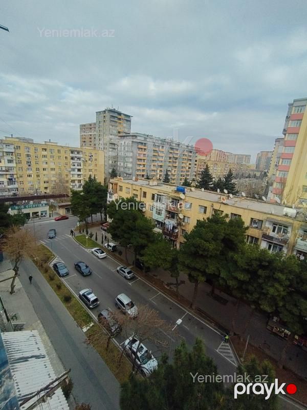 Satılır 2 otaqlı Bina evi menzil (Köhnə tikili), 60 m², Xətai rayonu — Mənzil, Bakı (4)