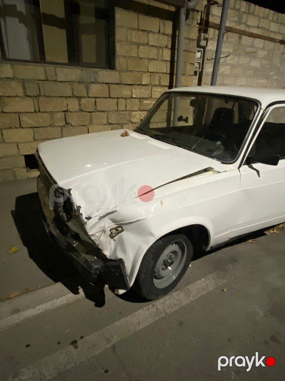 Lada (VAZ) 2107, 1.6 L, 2004 il, 335 000 km — Avtomobillər, Gəncə (9)