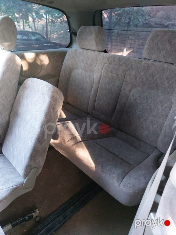 Kia Carnival, 2.5 L, 2003 il, 243 456 km — Avtomobillər, Saatlı (11)