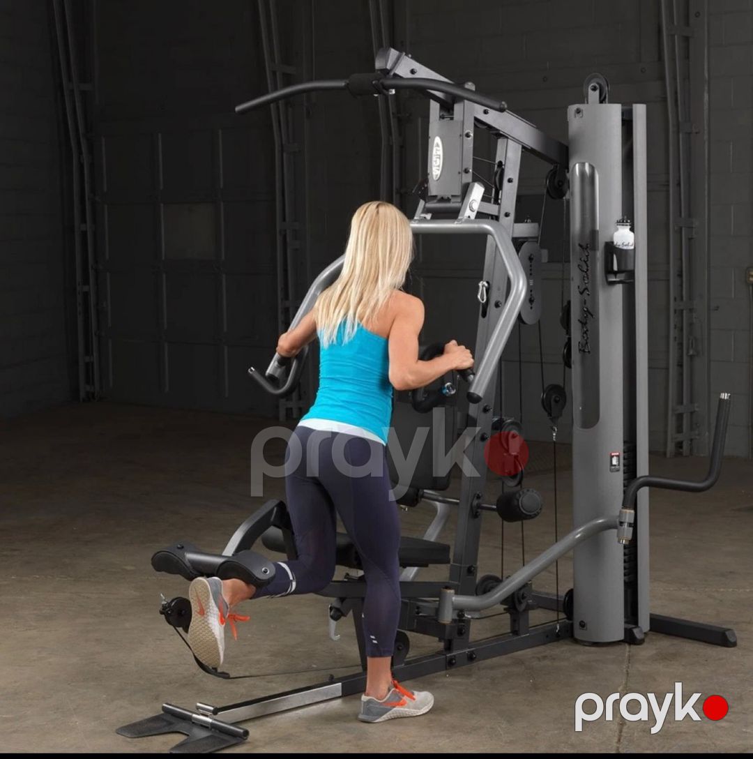 Body Solid G5s — İdman, hobi, istirahət, Bakı (10)
