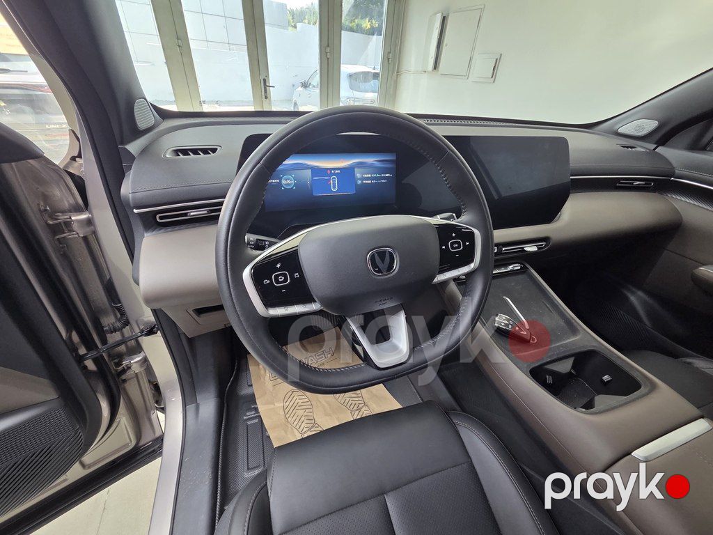Changan CS 55 Plus, 1.5 L, 2025 il, 5 000 km — Avtomobillər, Bakı (10)