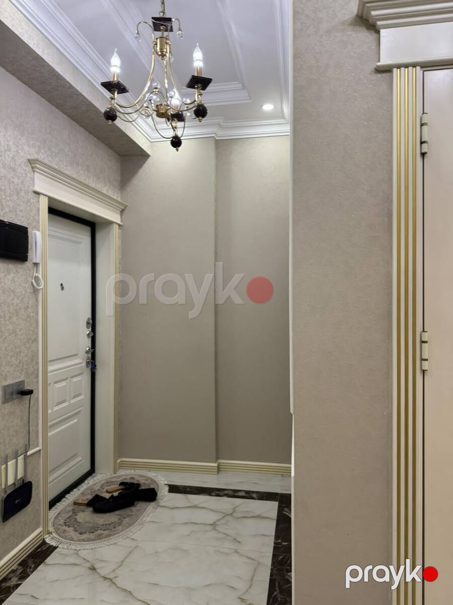 Satılır 3 otaqlı yeni tikili 90 m² — Mənzil, Bakı (10)