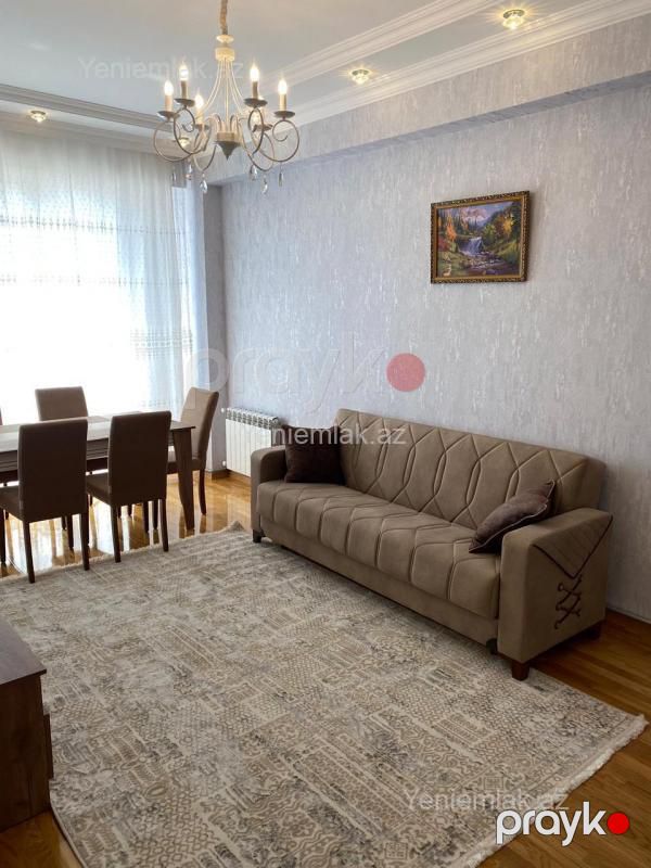 Satılır 1 otaqlı Bina evi menzil (Yeni tikili), 45.3 m², Yasamal rayonu — Mənzil, Bakı (2)
