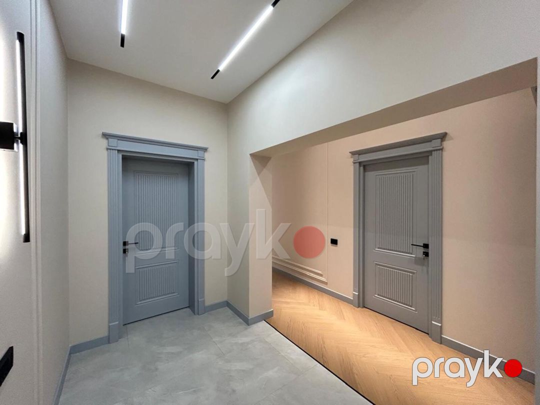 3-otaqlı yeni tikili, D.Əliyeva küç., 118 m² — Mənzil, Bakı (7)