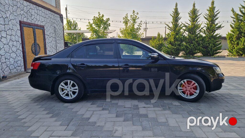 Hyundai Sonata, 2.4 L, 2006 il, 297 000 km — Avtomobillər, Beyləqan (3)