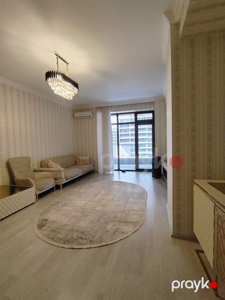 Satılır 3 otaqlı yeni tikili 148 m² — Mənzil, Bakı (9)