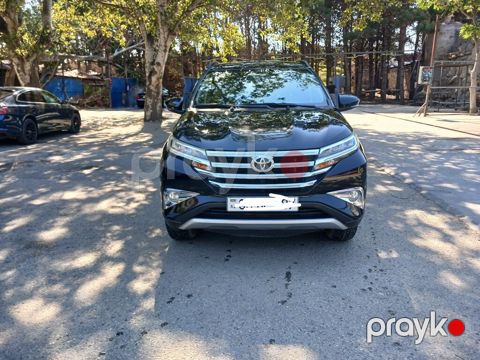 Toyota Rush, 1.5 L, 2021 il, 68 000 km — Bakı