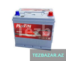 platin 60 anper — Bakı