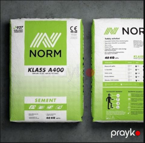 Tikinti qarışığı Norm — Bakı
