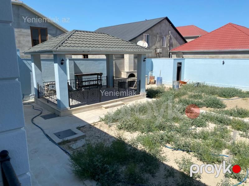 Satılır 5 otaqlı Həyət evi / Villa, 170 m², Xəzər rayonu — Ev, villa, Bakı (2)