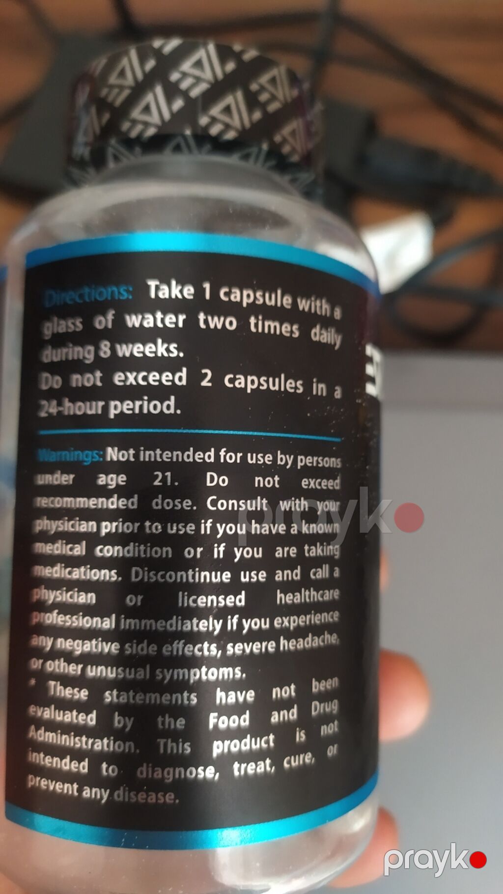 MK 677 Ibutamoren — Epic Labs Əzələ kütləsinin artımını dəstəkləyə — Vitaminlər və qida əlavələri, Xırdalan (4)