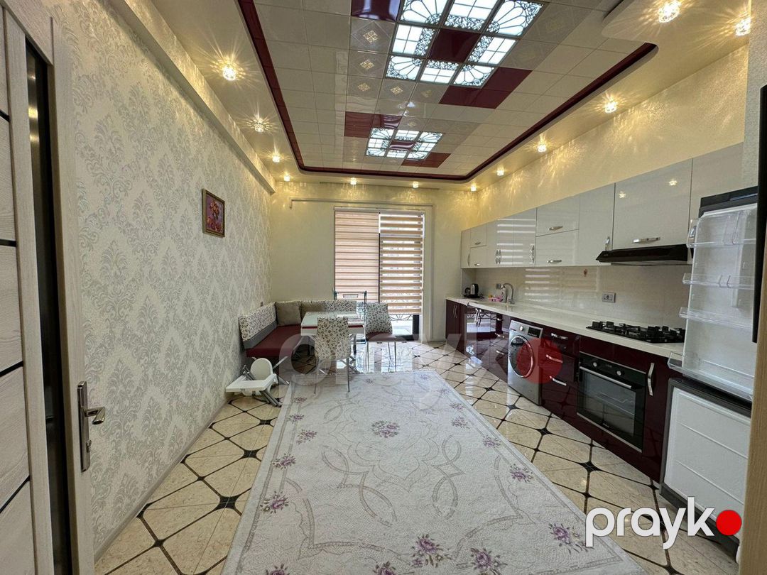 2 otaqlı mənzil kirayə verilir, 93 m², Ağ şəhər, Mərkəzi Bulvar küç., Bakı — Mənzil (3)