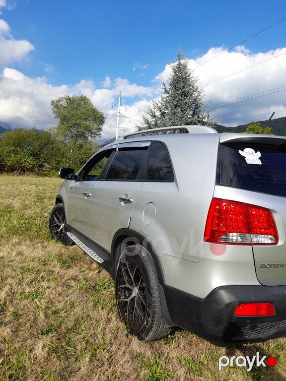 Kia Sorento, 2.0 L, 2010 il, 251 500 km — Avtomobillər, Qəbələ (5)