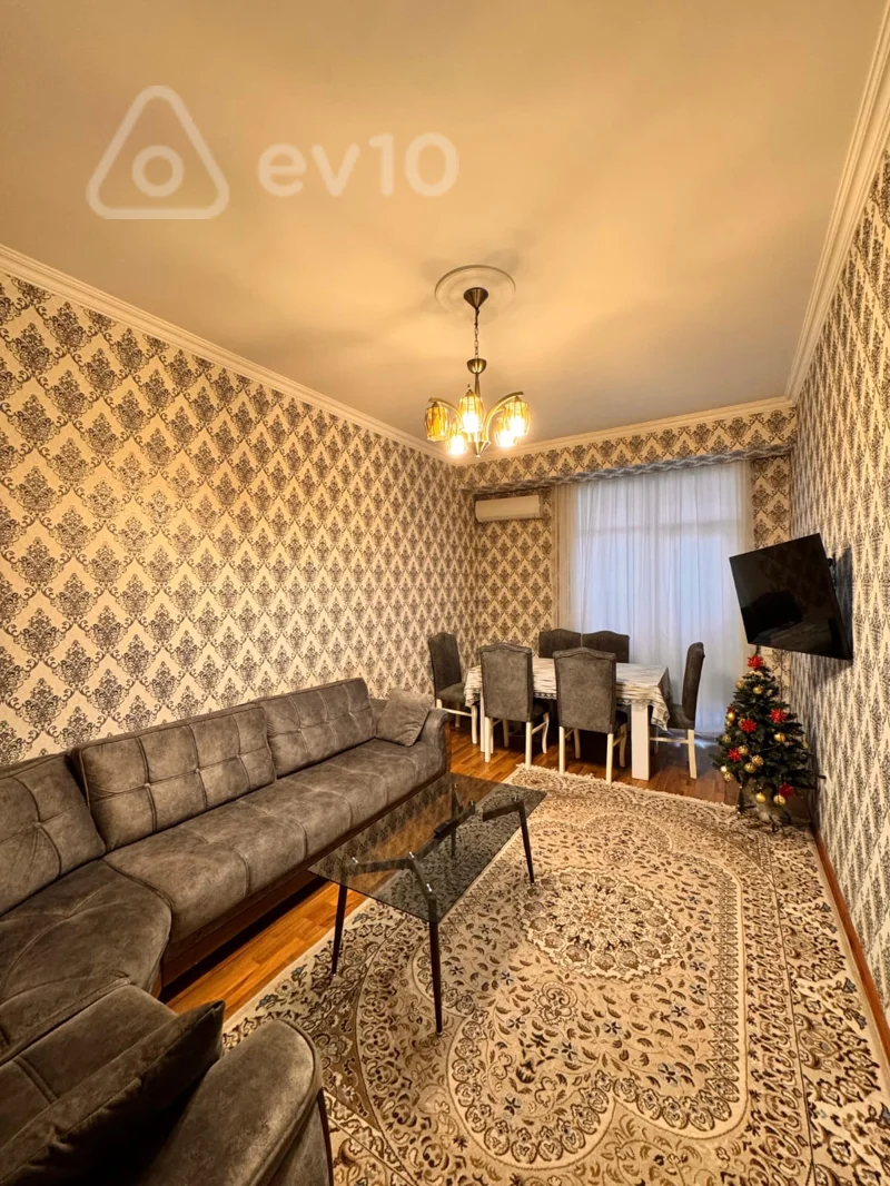 2 otaqlı mənzil, 80 m², Azadlıq pr — Mənzil, Bakı (4)