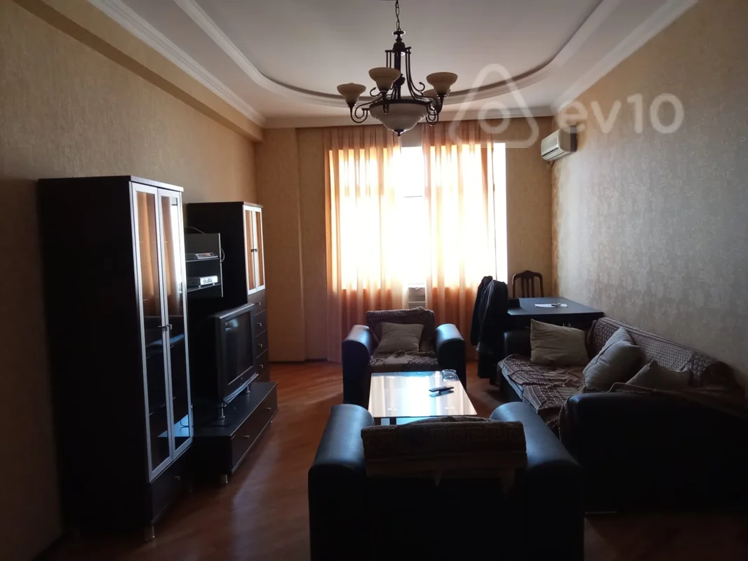 2 otaqlı mənzil, 100 m², Xətai metrosu — kirayə — Mənzil, Bakı (10)