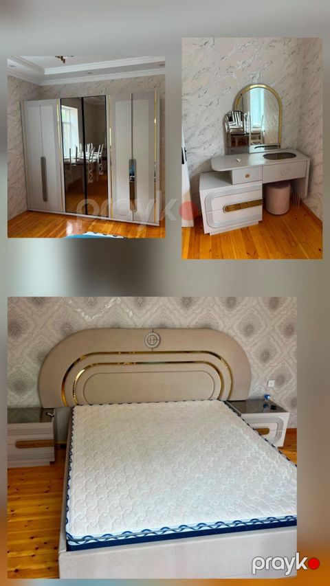 İkinəfərlik çarpayı, Dolab, Termo, İşlənmiş