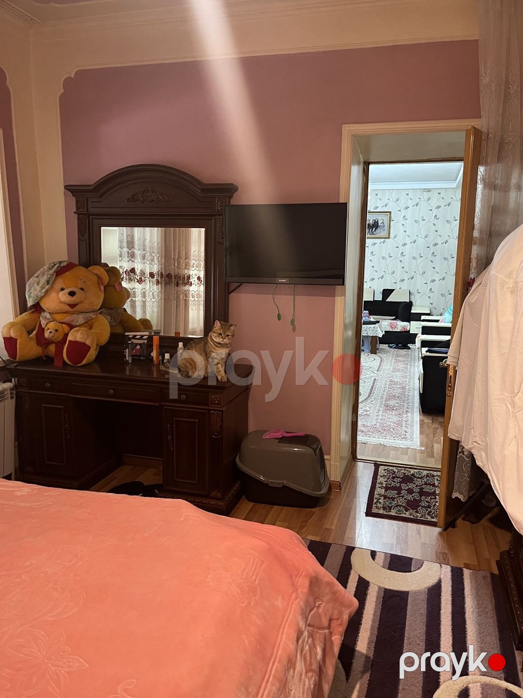 Satılır 4 otaqlı həyət evi/bağ evi 100 m² — Ev, villa, Quba (3)