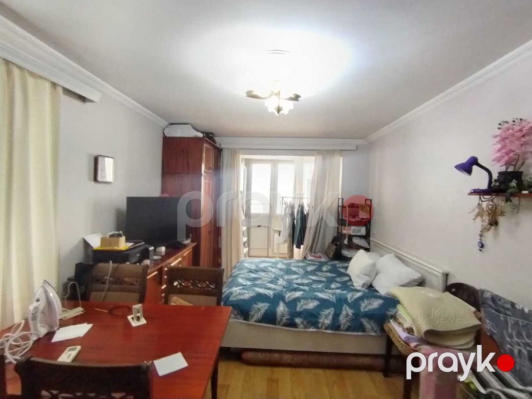 Satılır 1 otaqlı köhnə tikili 38 m² — Mənzil, Bakı (5)