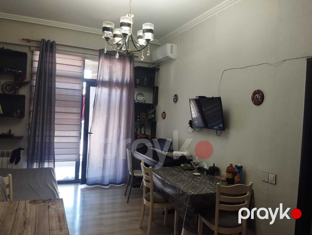 Satılır 2 otaqlı yeni tikili 58 m² — Mənzil, Bakı (4)