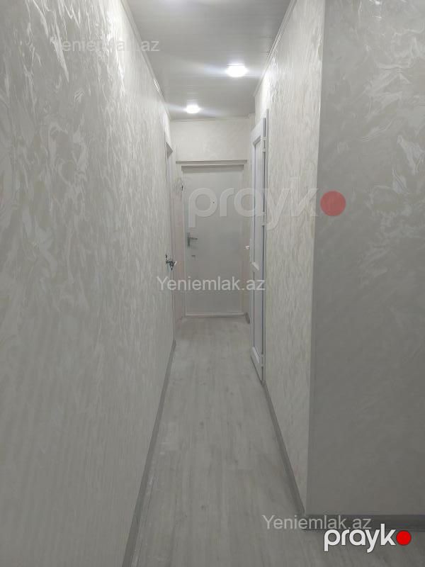 Satılır 1 otaqlı Bina evi menzil (Köhnə tikili), 35 m², 5-ci mikrorayon — Mənzil, Sumqayıt (8)