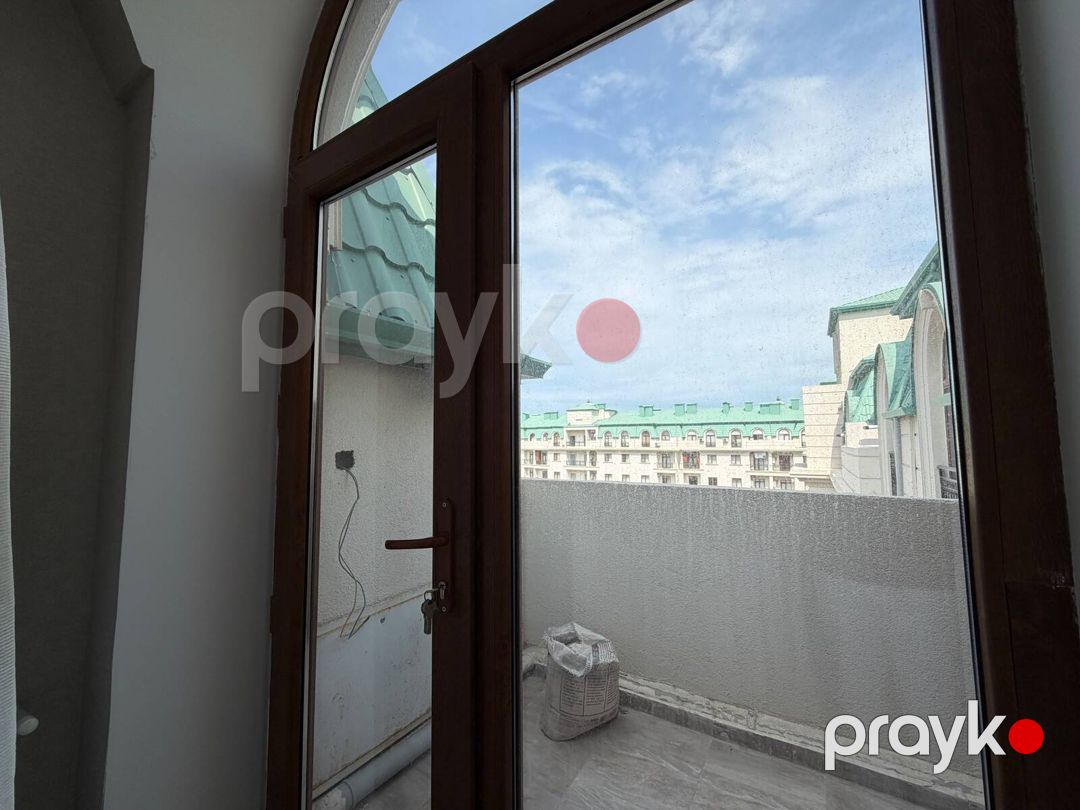 2-otaqlı yeni tikili, Sumqayıt ş., 57 m² — Mənzil, Sumqayıt (9)