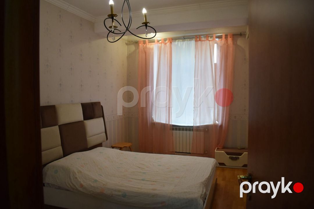 İcarəyə verilir 3 otaqlı yeni tikili 150 m² — Mənzil, Bakı (8)