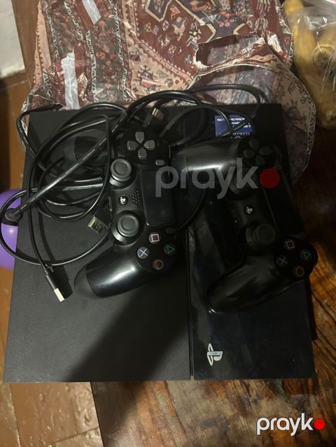 PS4 (Sony Playstation 4) — Bakı