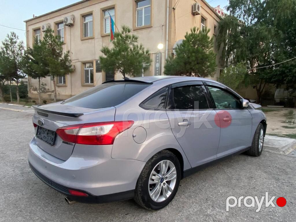 Ford Focus, 1.6 L, 2013 il, 158 000 km — Avtomobillər, Bakı (4)