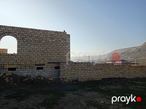 Həyət evi, Qobu qəs — Bakı