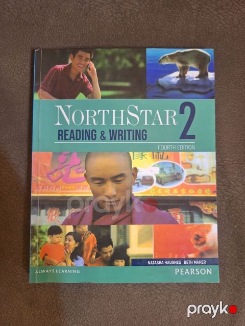 Məhsul: NorthStar 2 Reading & Writing – Fourth Edition (Pearson) — Bakı