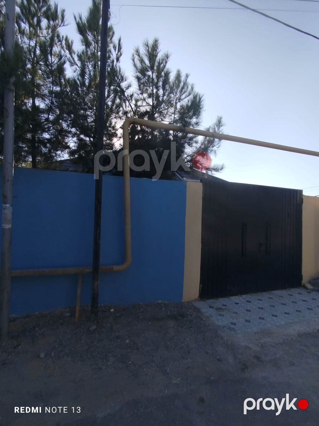 3 otaqlı, 90 kv. m, Yeni təmirli — Ev, villa, Digah (4)